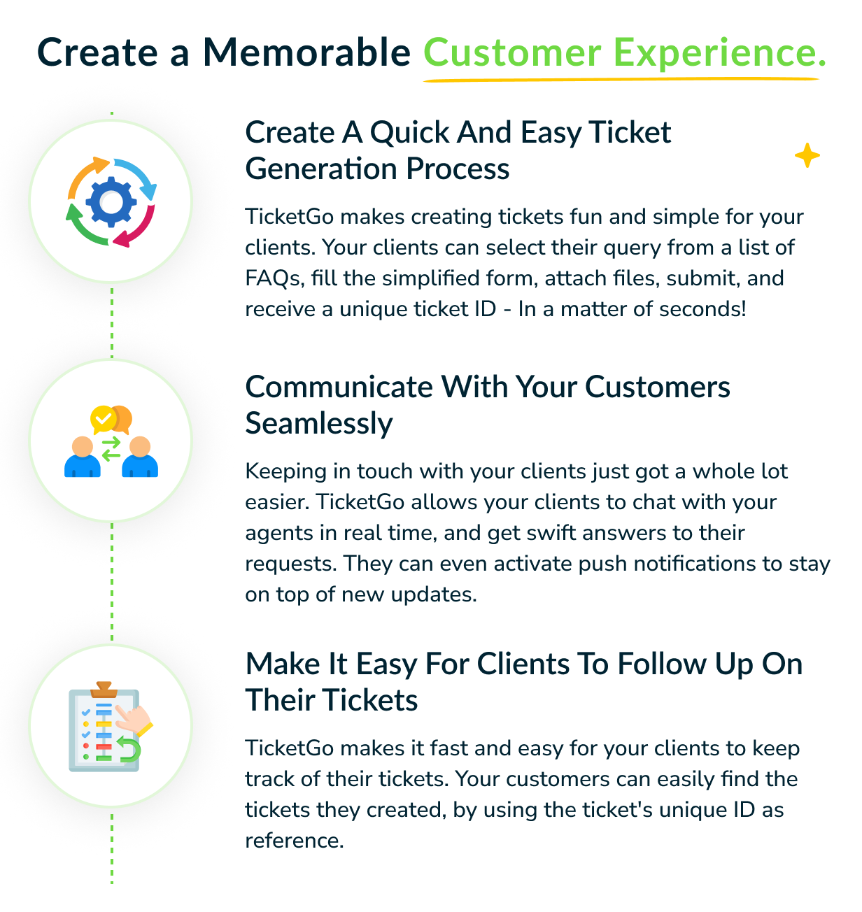 TicketGo - Support Ticket System - 18
