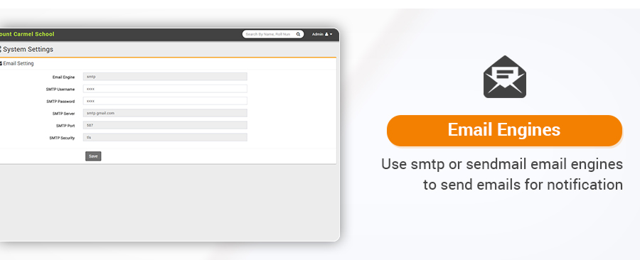 Smart School : School Management System - 67