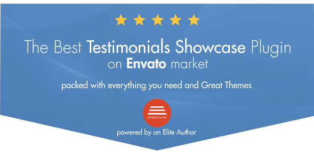 Testimonials Showcase for WPBakery Page Builder Plugin - 1
