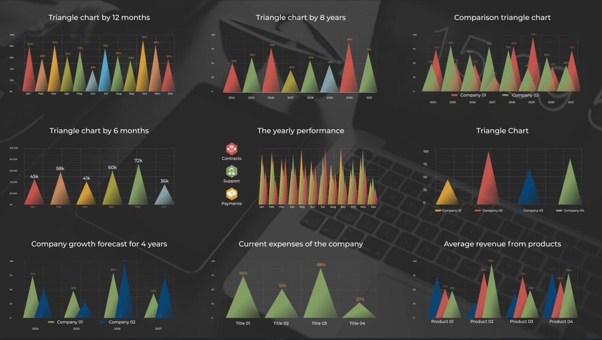 Infomax - The Big Infographics Pack - 23