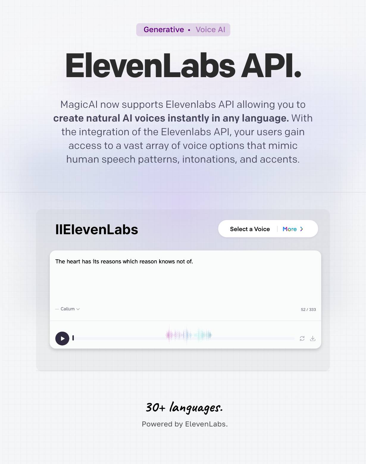 MagicAI - OpenAI Content, Text, Image, Video, Chat, Voice, and Code Generator as SaaS - 34