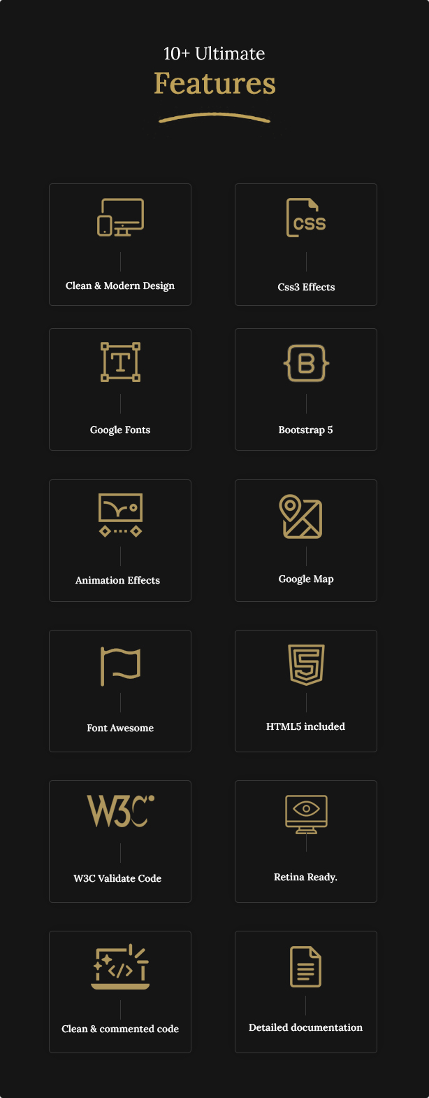 Restu - Hotel & Resort Template With Booking Service - 5