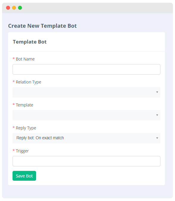 WhatsBoost - WhatsApp Marketing, Bot & Chat Plugin for Rise CRM - 8