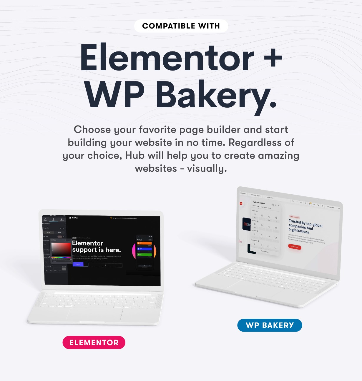 Hub - Responsive Multi-Purpose WordPress Theme - 13
