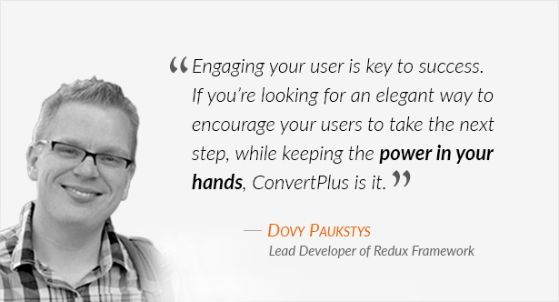 Popup Plugin For WordPress - ConvertPlus - 11