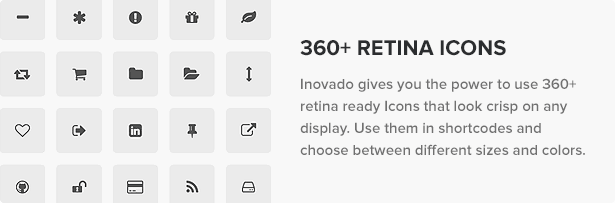 Inovado - Retina Responsive Multi-Purpose Theme - 22