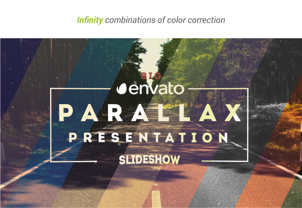 Big Typo Parallax Presentation - 7