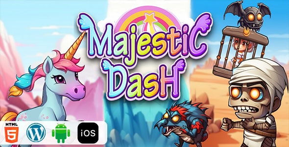 majestic-dash