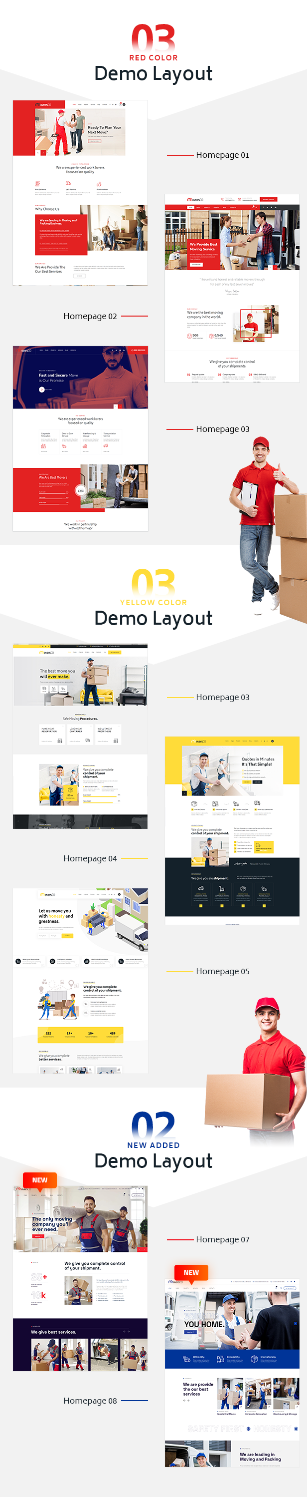 MoversCO WordPress Theme