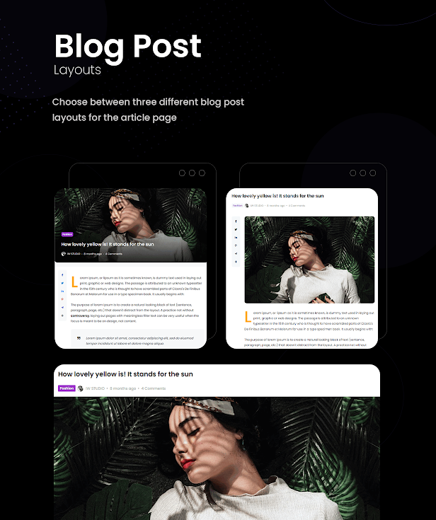 Woocommerce Themes