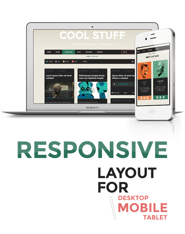 responsive