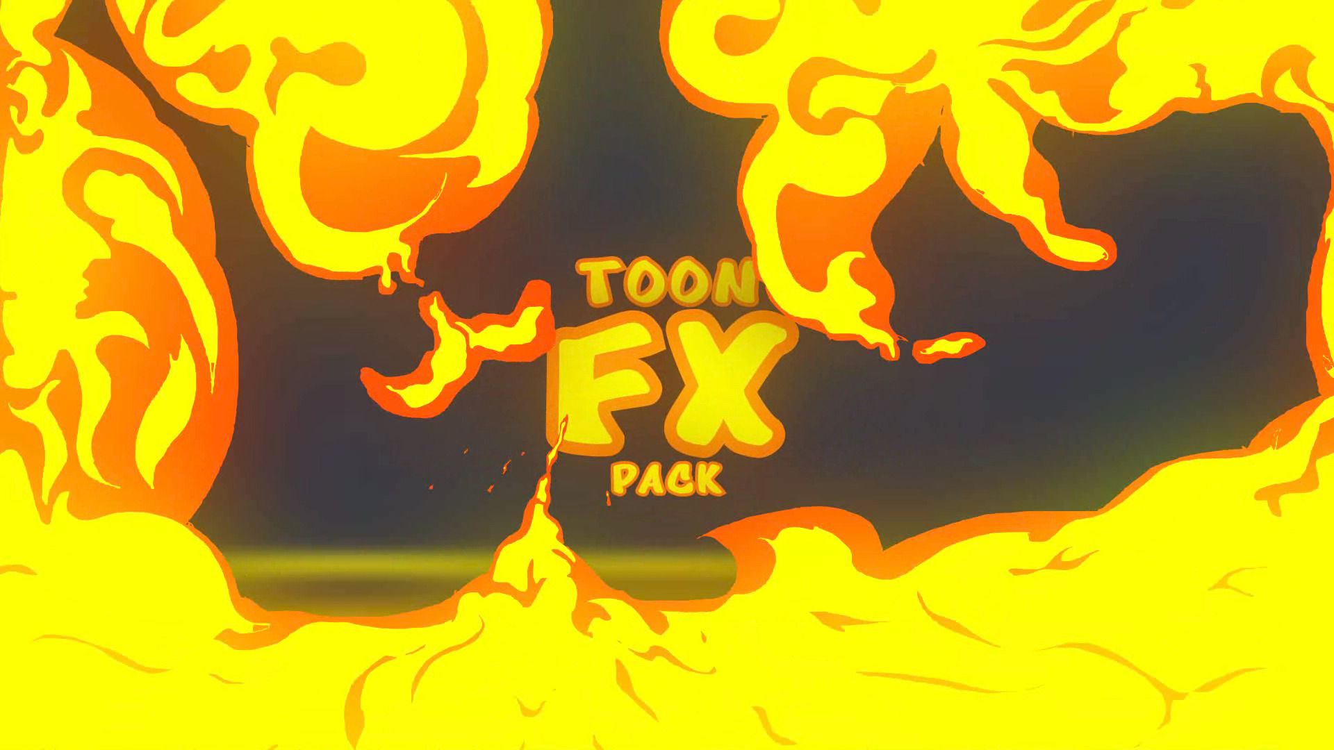 toon fx pack after effects template free download