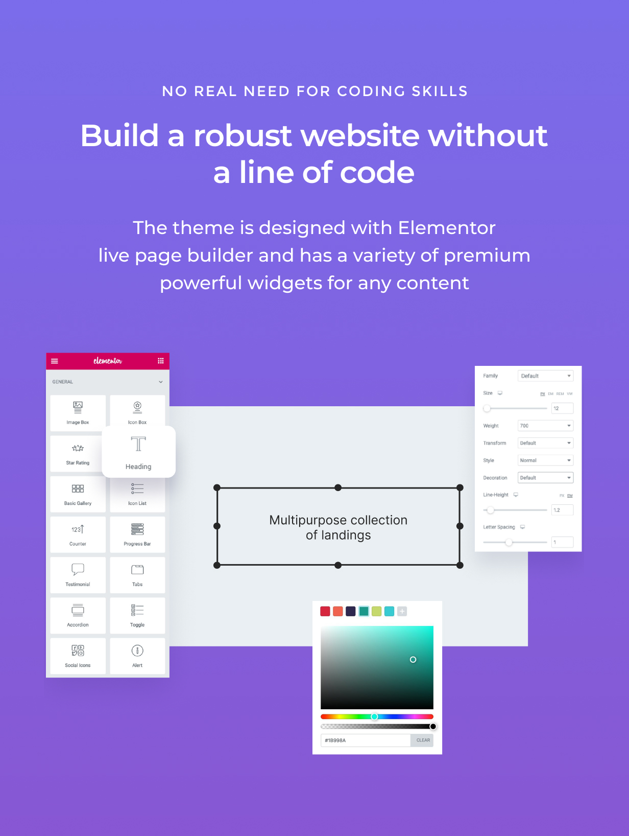 Synergeer - Corporate Creative WordPress Theme - 6