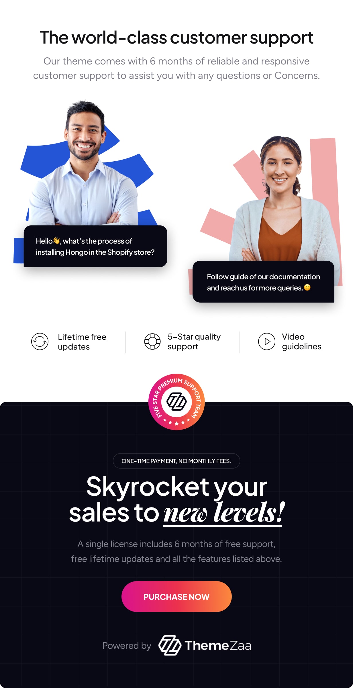 Hongo - Multipurpose Shopify Theme OS 2.0