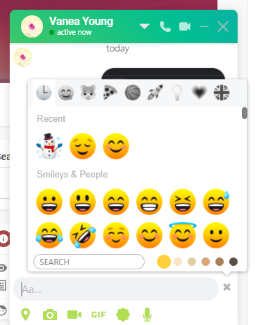Kontackt – Real-Time Messenger & Video/Audio Group Calls for WoWonder - 10