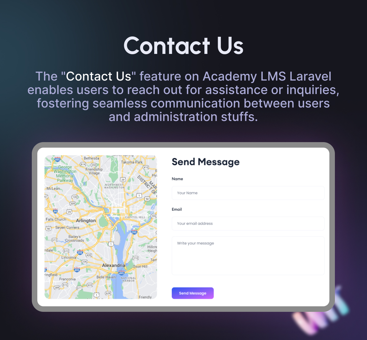 Academy LMS Laravel Learning Management System - 45