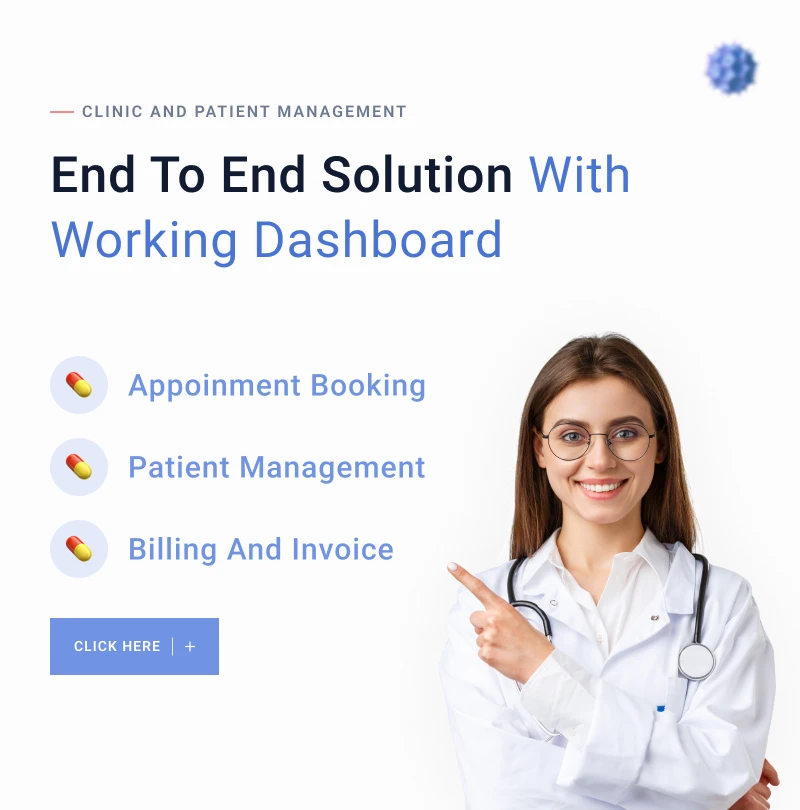 KiviCare 2.0 - Medical Clinic & Patient Management WordPress Solution - 10