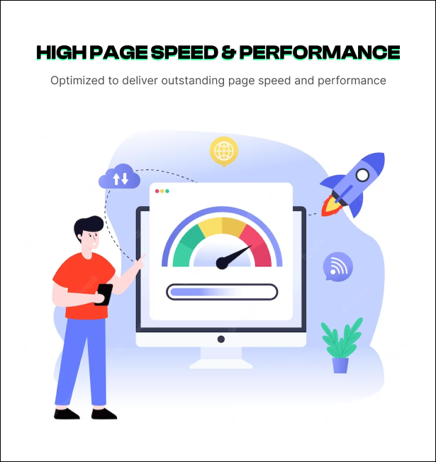 Awesome website performance