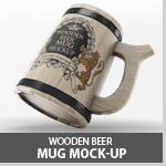 Playing Cards / Card Box Mock-Up - 21