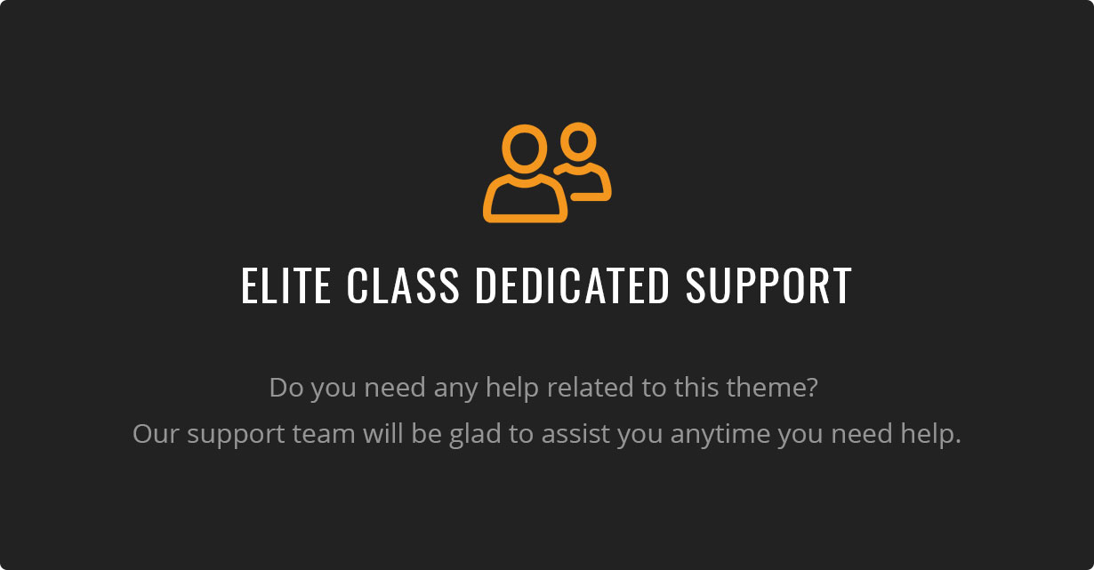 Support
