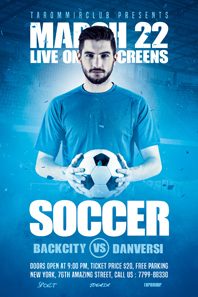 87-Soccer-Sport-Flyer