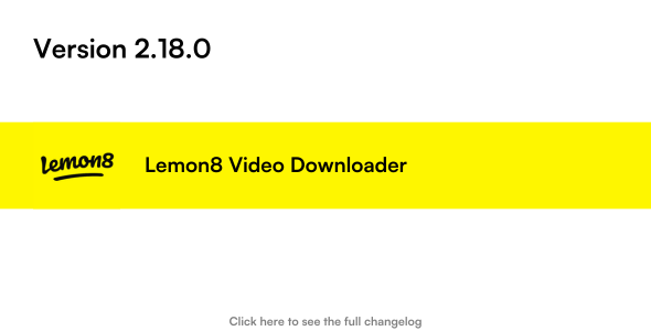 all in one video downloader script 2.18.0