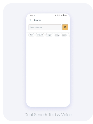 eRestro - Single Vendor Restaurant Flutter App | Food Ordering App with Admin Panel - 20