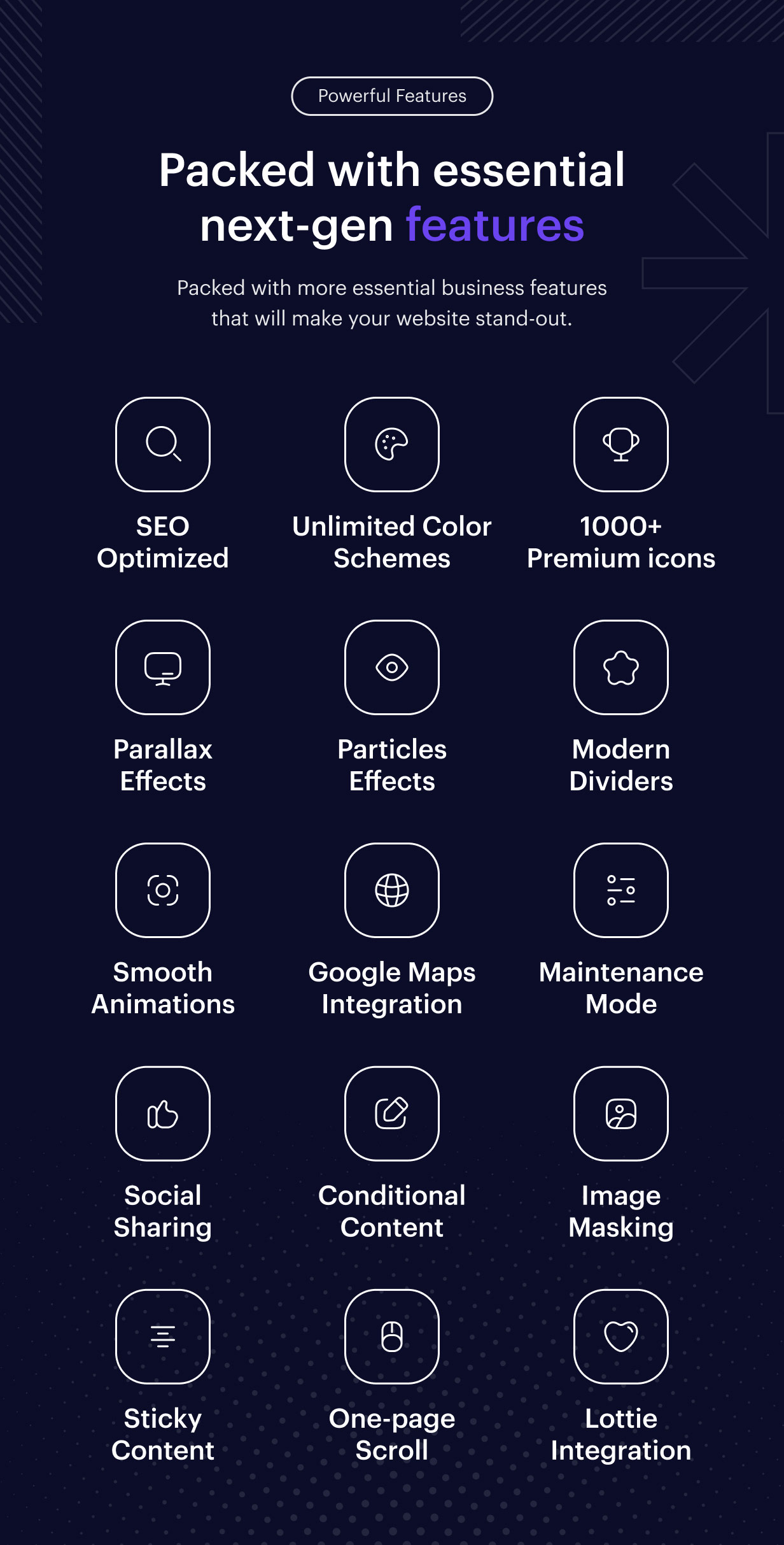 LandPress - Marketing Landing Page Elementor WordPress Theme