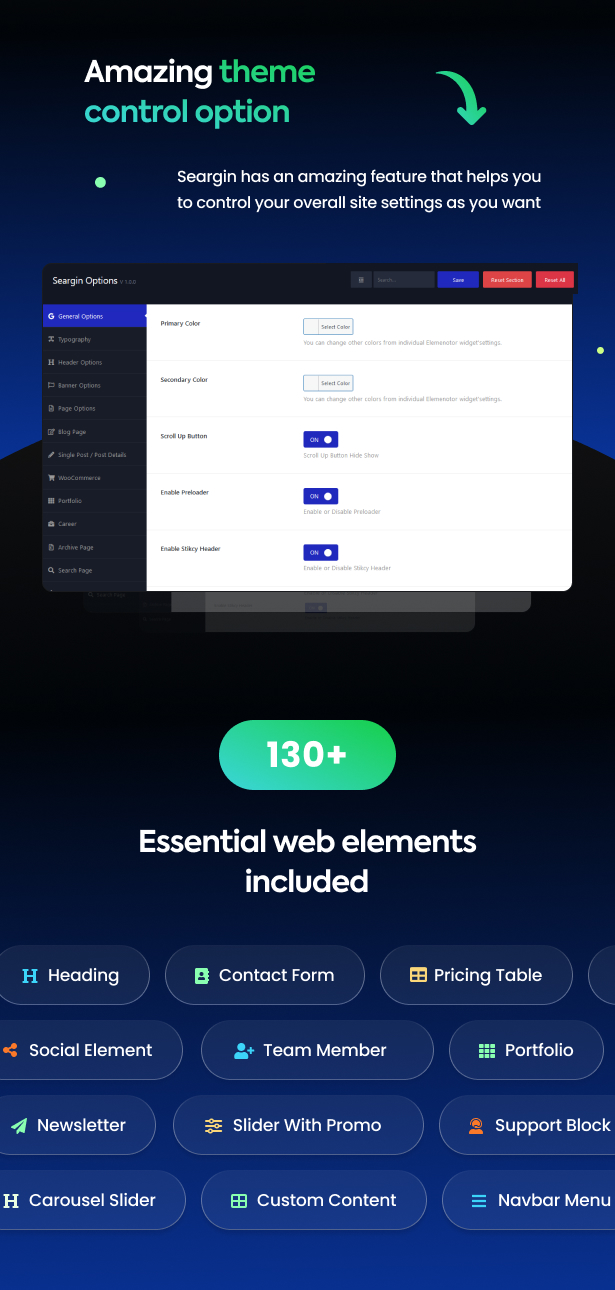 Techco - IT Solutions & Business WordPress Theme