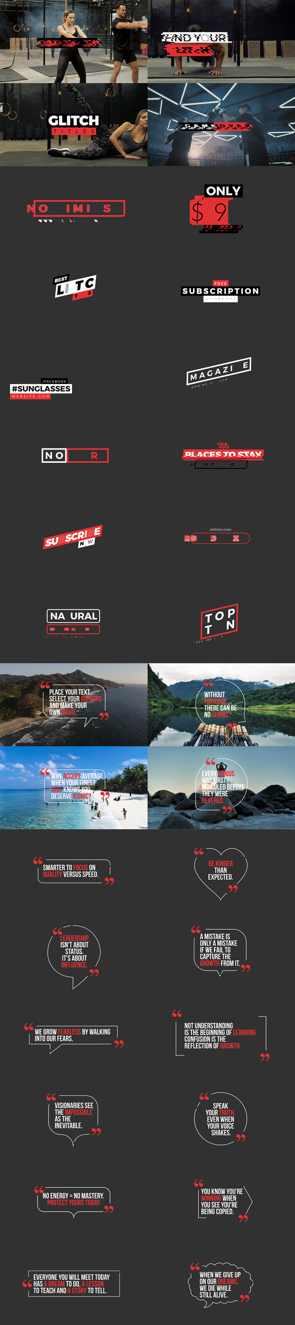 Youtube Pack - Extension Tool V.2 25832086 - Project for After Effects (Videohive)