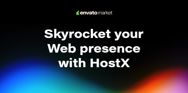 HostX - Premium Hosting Template & WHMCS Template - 3