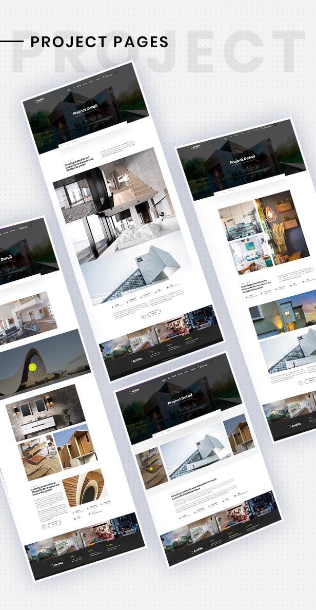 Archia - Architecture and Interior Design RTL Ready Template - 11