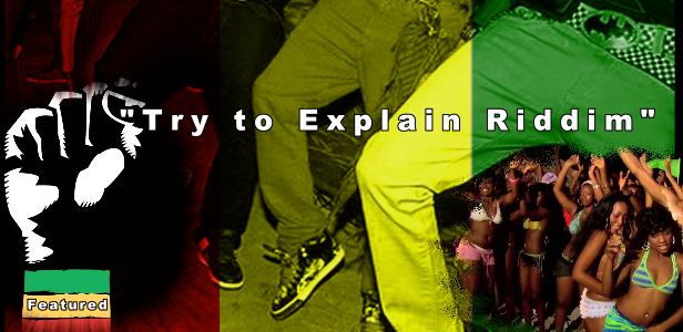 Try To Explain Riddim by Bennie Mellies on AudioJungle