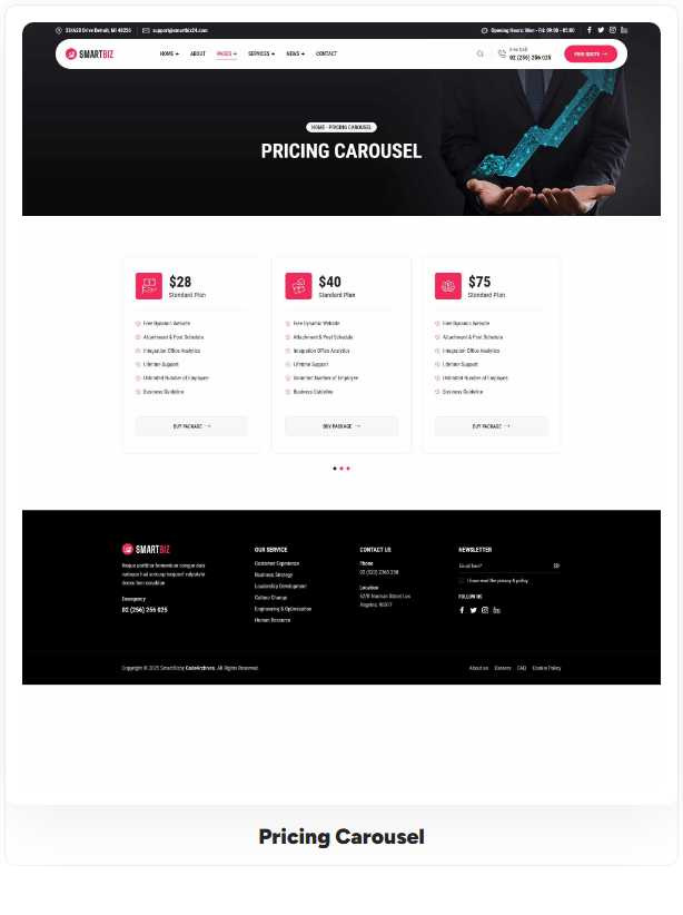 Pricing-carousel