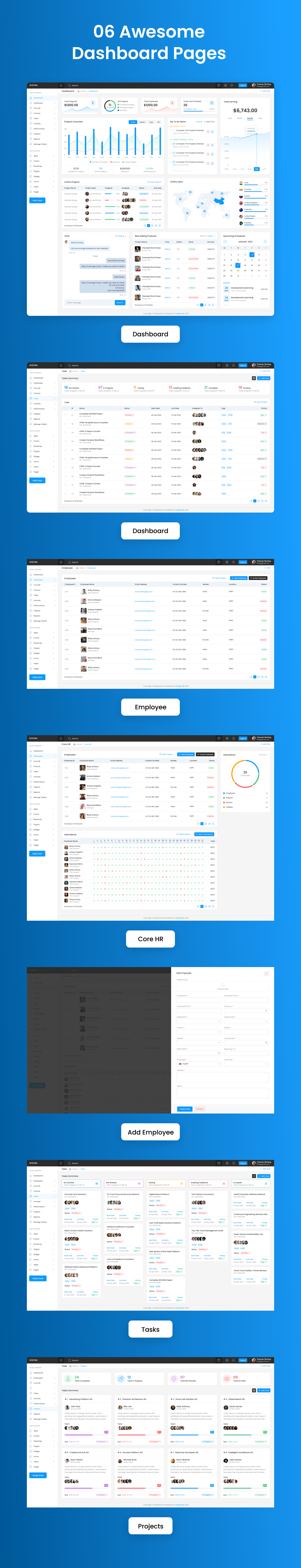 W3crm Figma