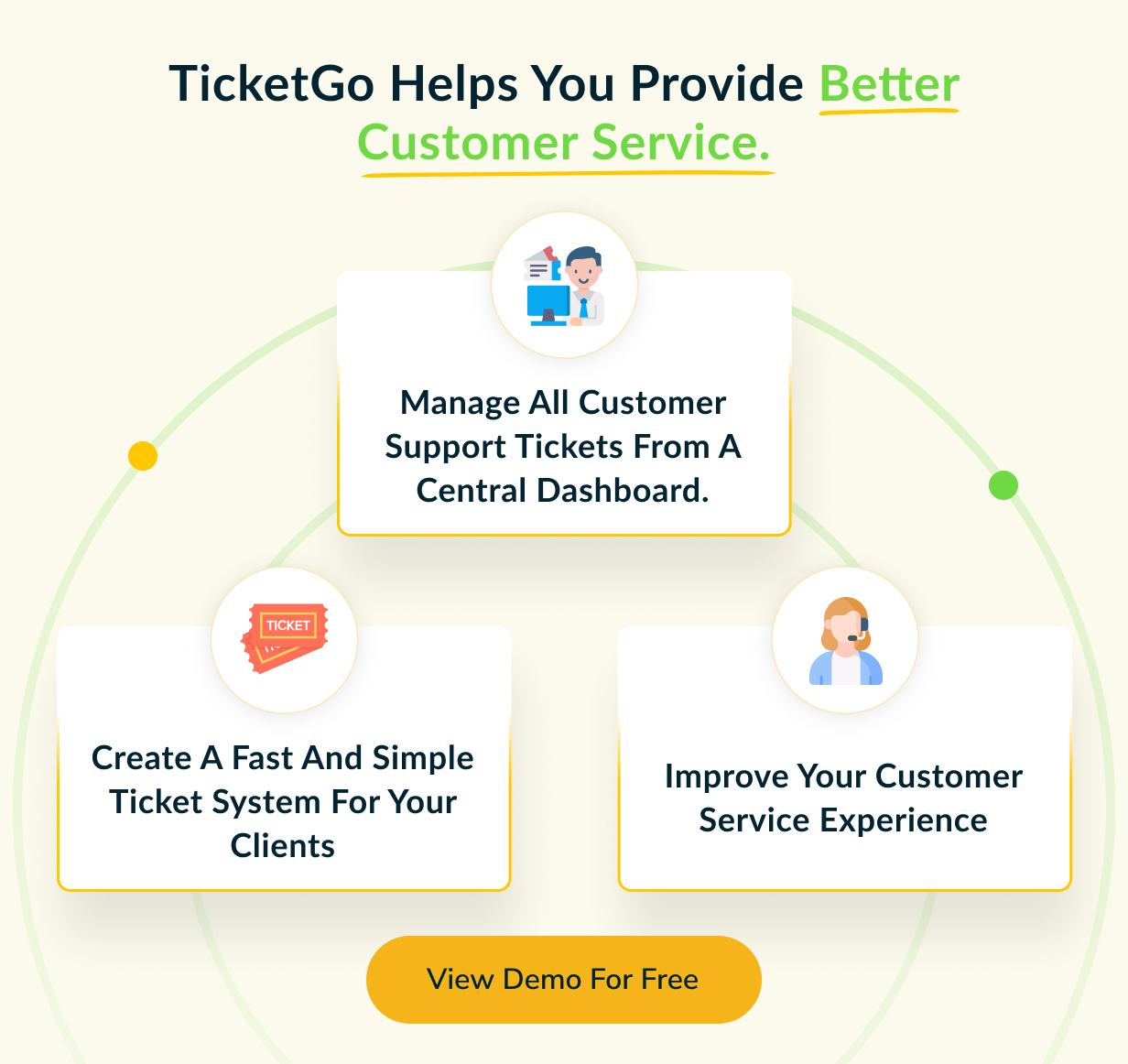 TicketGo - Support Ticket System - 14