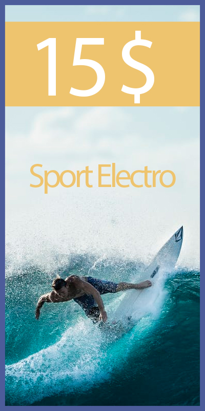 Music by Golden Air Production Sport Electro