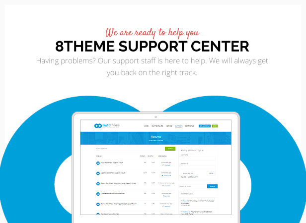 8theme studio support