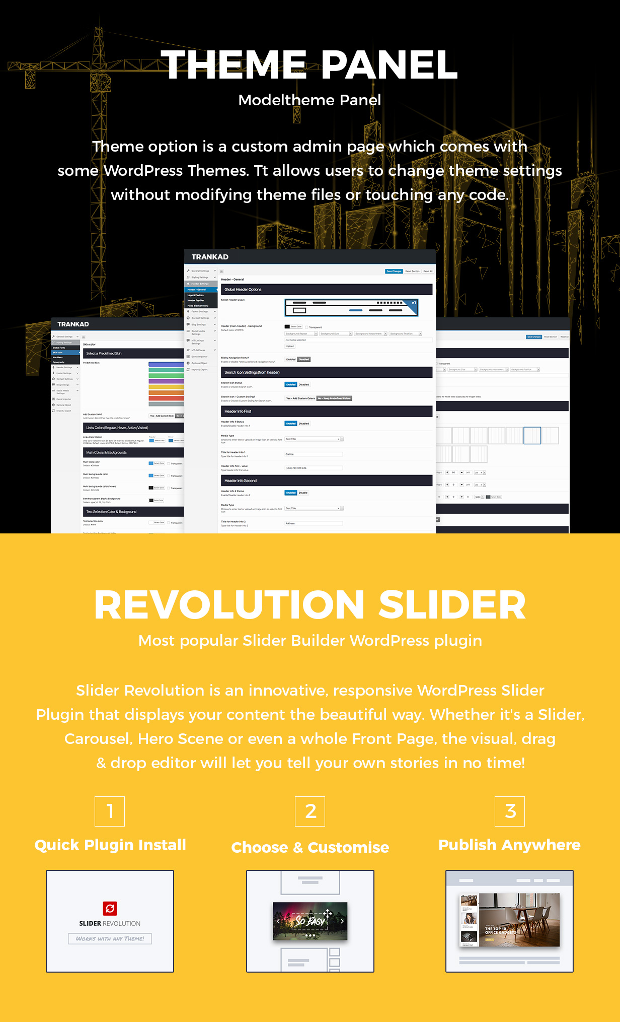 Trankad - Construction WordPress Theme - 12