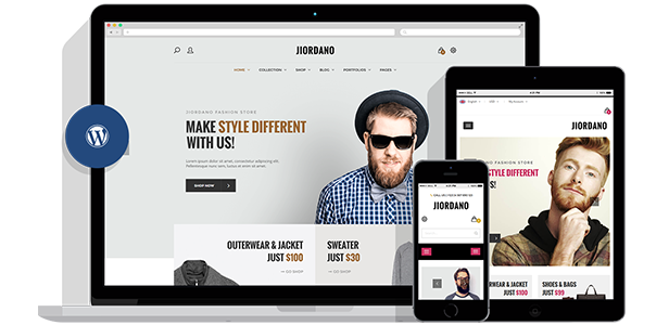 Responsive Technology WooCommerce WordPress Theme - Fully Responsive