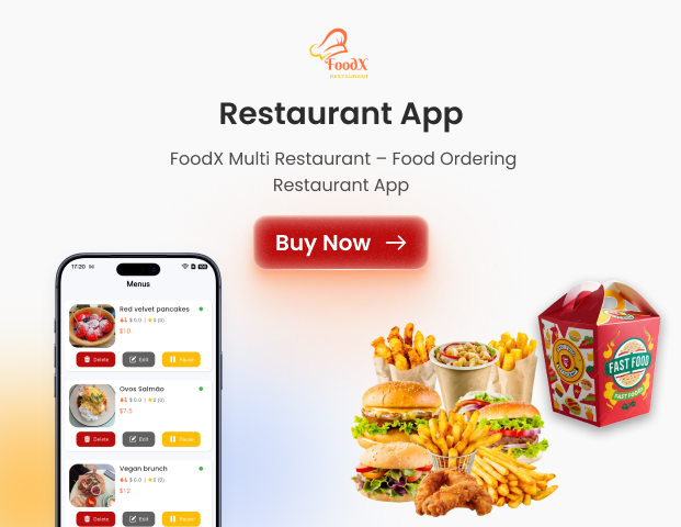 Restaurant App