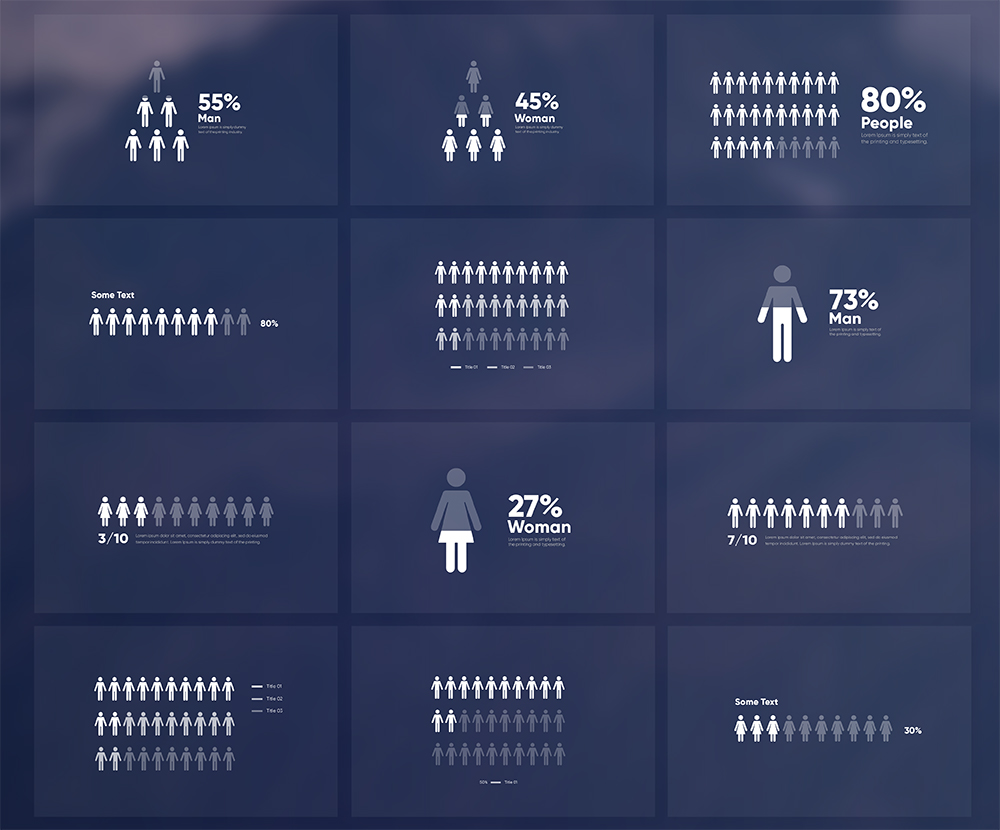 Infographics | Premiere Pro - 29