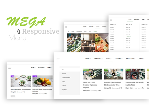 Maxmag - Magazine and Blogging WordPress Theme - 1
