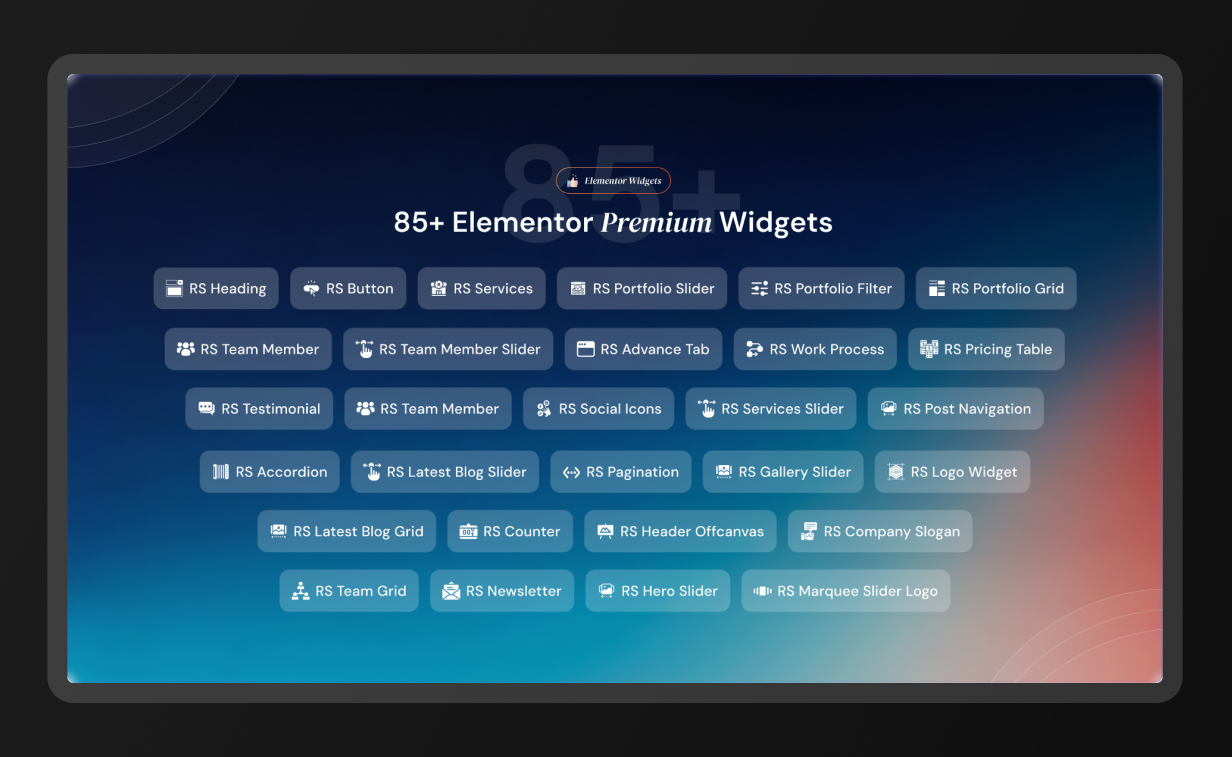 Blunor – Creative Agency & Portfolio WordPress Theme - 7