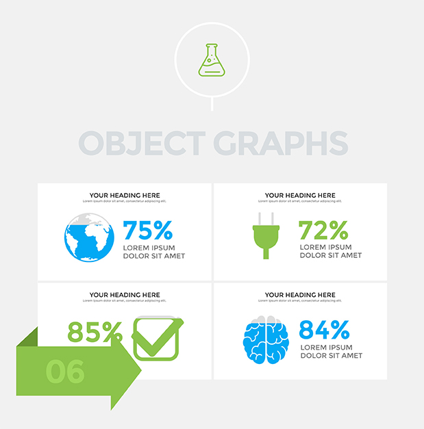 Infographics Free After Effects Template