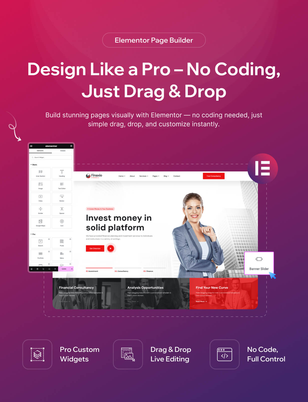 Elementor Page Builder