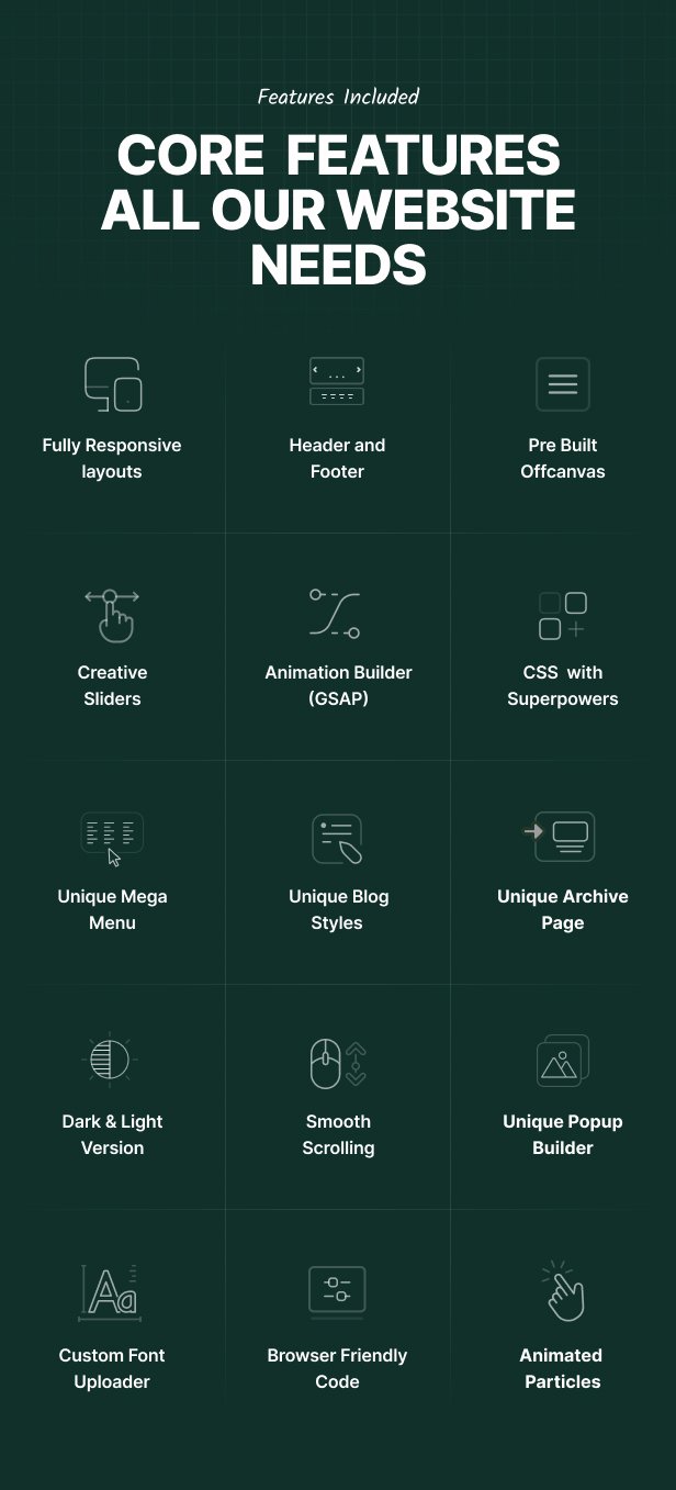 Aleric – Digital Agency & Creative Portfolio HTML Template