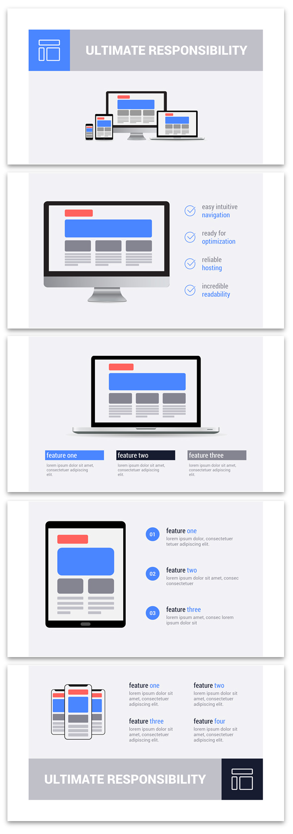 Simplicity 4.0 – Premium PowerPoint Presentation Template - 15