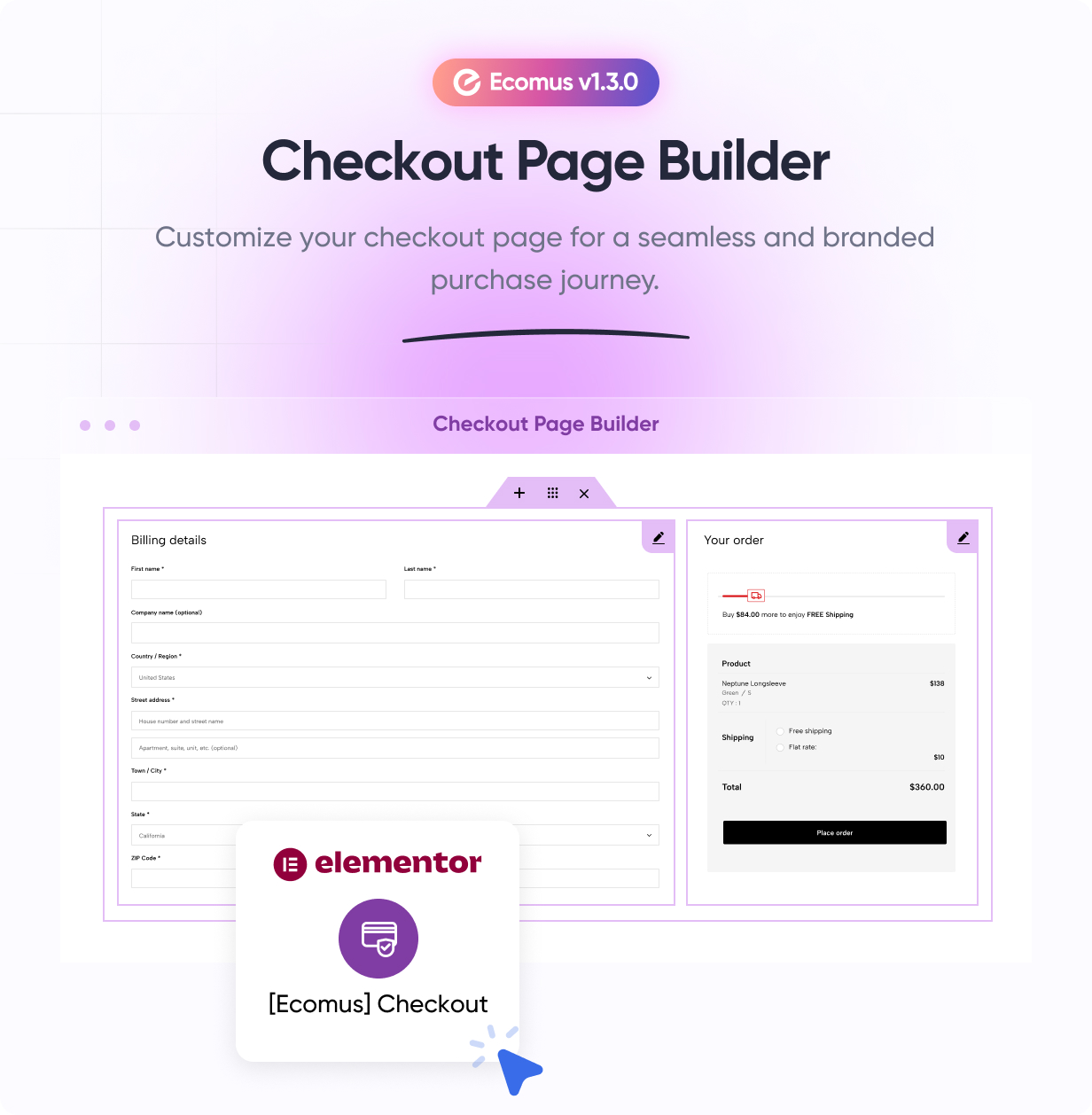 Ecomus - Multipurpose WooCommerce Theme - 8