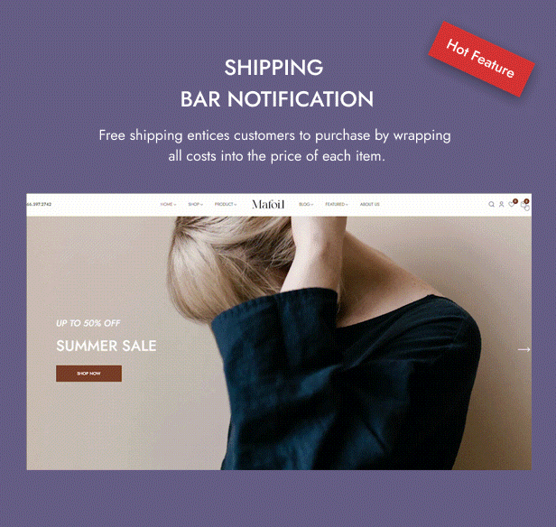 Mafoil - Multipurpose Shopify Theme OS 3.0 (Theme Block) - 9
